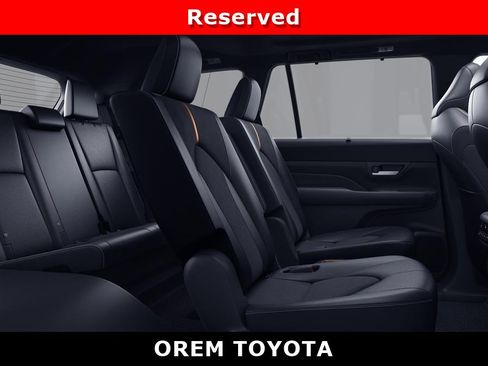 New 2026 Toyota Grand Highlander AWD Hybrid image 21