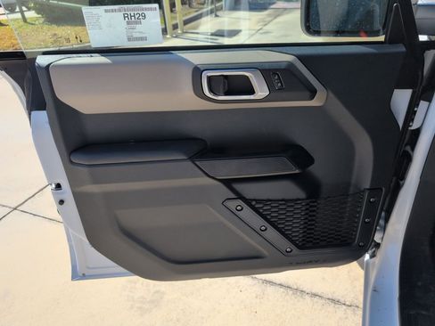 New 2026 Ford Bronco Big Bend AWD/4WD image 26