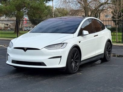 Used 2022 Tesla Model X Plaid