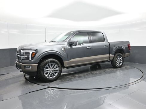New 2025 Ford F150 King Ranch w/ FX4 Off-Road Package image 20