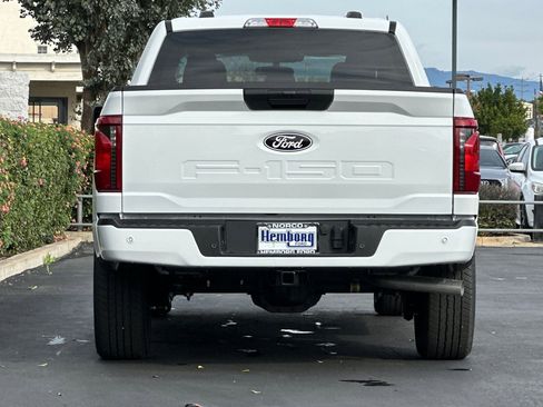 New 2025 Ford F150 STX w/ STX Black Appearance Package image 5