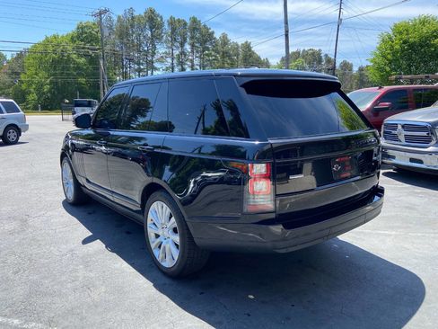 Used 2014 Land Rover Range Rover Supercharged image 8