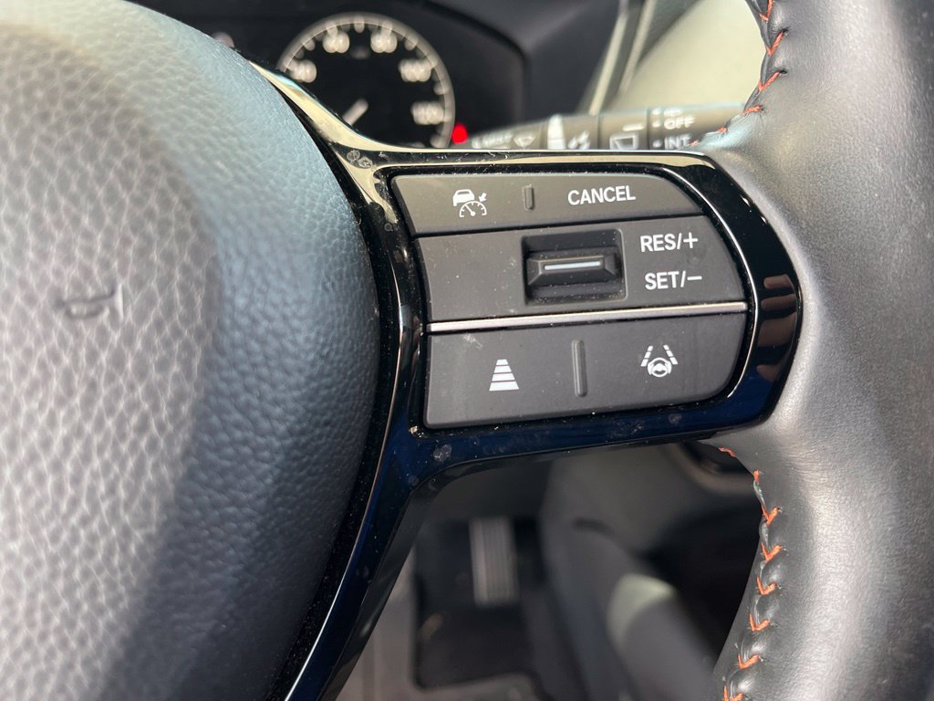 Certified 2024 Honda HR-V Sport image 22
