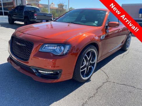 Used 2021 Chrysler 300 S w/ Popular Equipment Group RWD image 1
