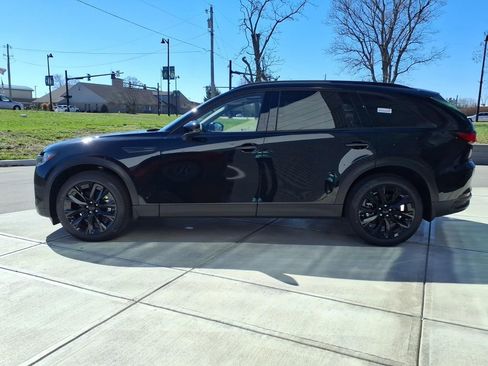 New 2026 MAZDA CX-90 Plug-In Hybrid w/Premium Sport image 4