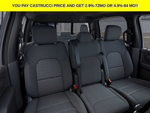 New 2026 RAM 1500 Classic Warlock AWD/4WD image 16