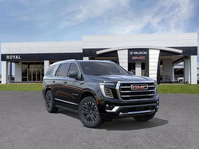 New 2026 GMC Yukon Elevation w/ Elevation Premium Package