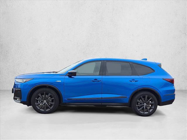 Used 2026 Acura MDX A-Spec AWD/4WD image 9