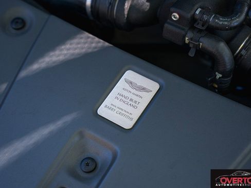 Used 2017 Aston Martin V12 Vantage S image 45