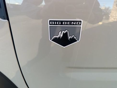 New 2025 Ford Bronco Sport Big Bend w/ Convenience Package image 7