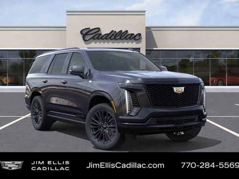 New 2026 Cadillac Escalade Platinum Sport image 7