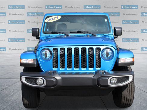 Used 2021 Jeep Gladiator Sport AWD/4WD image 2