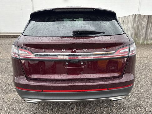 Certified 2023 Lincoln Nautilus AWD image 7