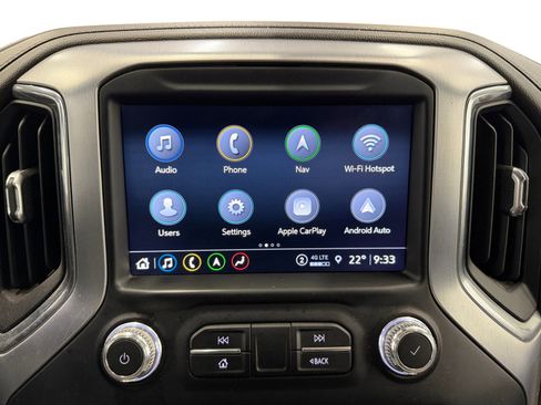 Used 2021 GMC Sierra 1500 SLT w/ SLT Premium Plus Package image 16