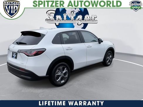 New 2026 Honda HR-V LX image 10