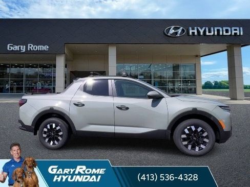 New 2026 Hyundai Santa Cruz SEL AWD/4WD image 8