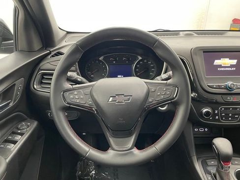 Certified 2023 Chevrolet Equinox RS AWD/4WD image 11