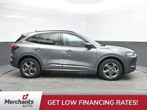 Used 2024 Ford Escape ST-Line AWD/4WD image 9