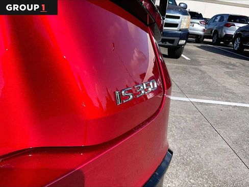 Used 2025 Lexus IS 350 F Sport w/ Accessory Package 2 RWD image 29