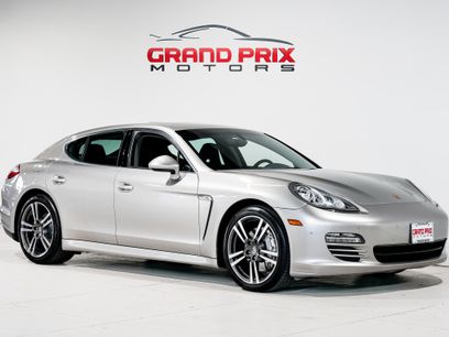 Used 2012 Porsche Panamera 4S