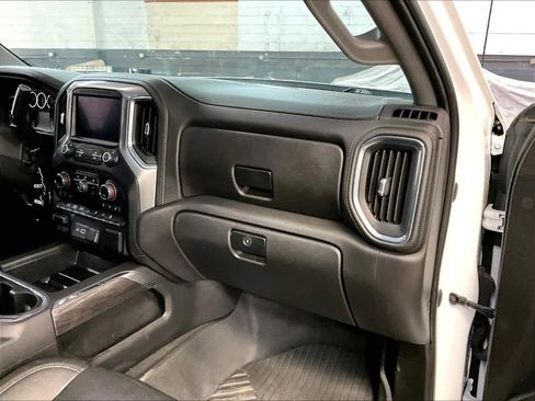 Used 2021 Chevrolet Silverado 1500 LTZ image 17