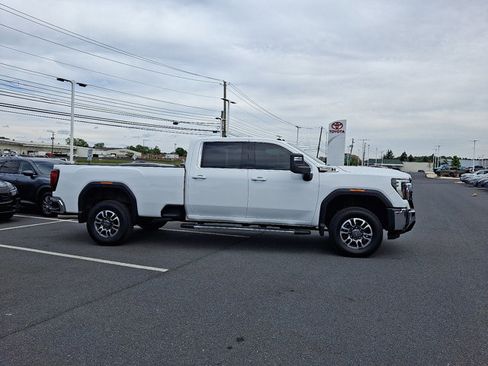 Used 2025 GMC Sierra 2500 SLE w/ Max Trailering Package AWD/4WD image 7
