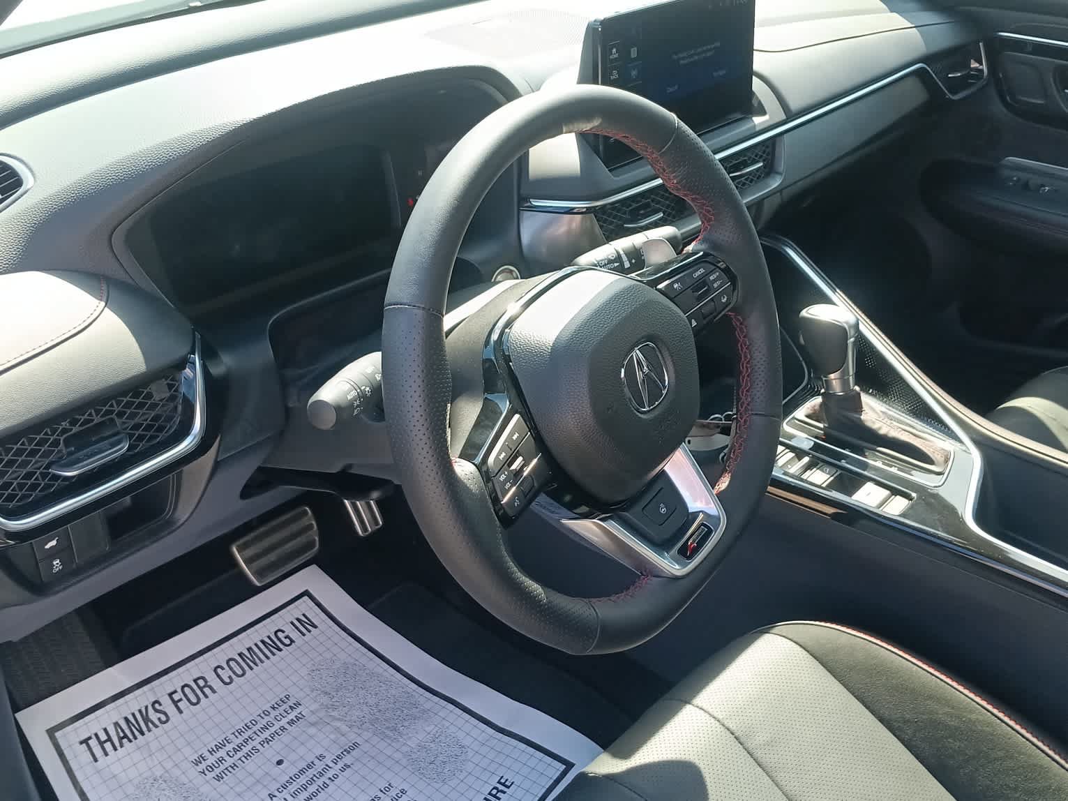 Certified 2026 Acura ADX A-Spec w/ Advance Package AWD/4WD image 15