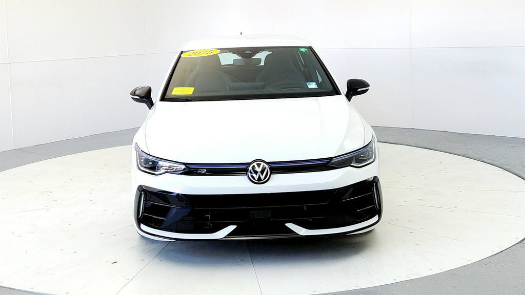 Used 2025 Volkswagen Golf w/ Euro Style Package AWD/4WD image 8