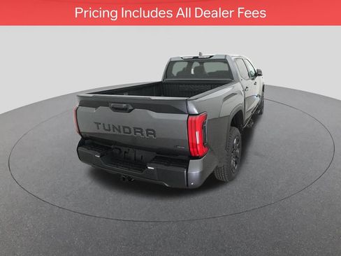 New 2025 Toyota Tundra SR5 AWD/4WD image 9