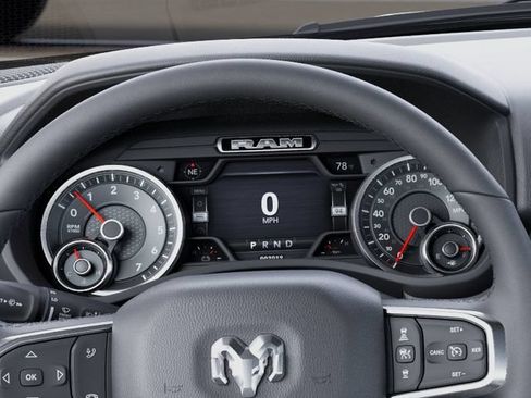 New 2026 RAM 1500 Big Horn AWD/4WD image 17