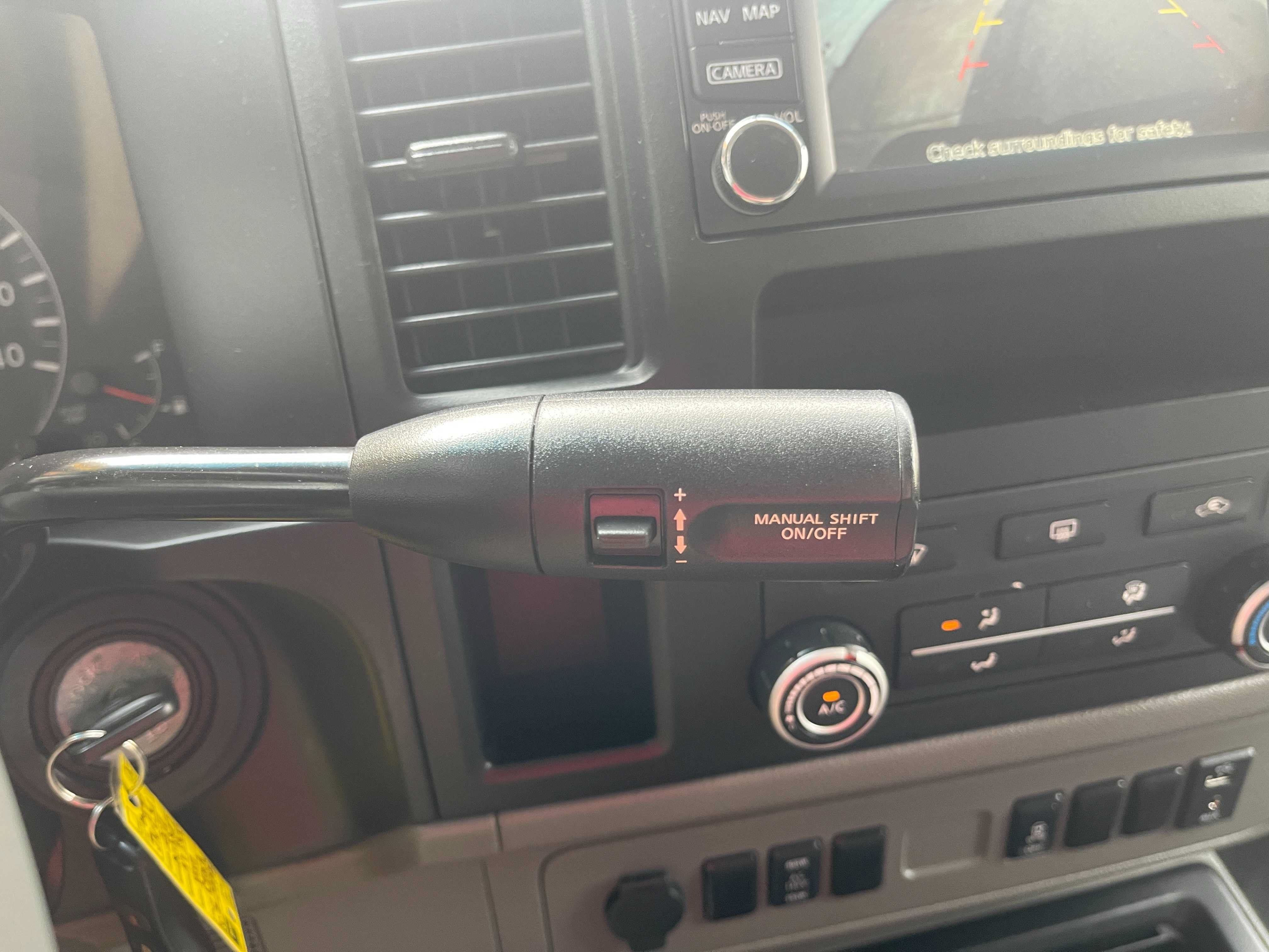 Used 2018 Nissan NV 3500 SV w/ Navigation Package RWD image 22
