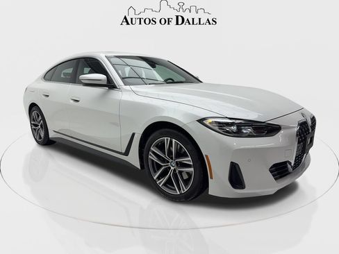 Used 2024 BMW 430i Gran Coupe w/ Premium Package RWD image 2