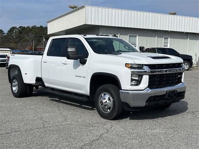 Used 2021 Chevrolet Silverado 3500 LT w/ Gooseneck/5TH Wheel Package