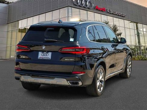 Used 2022 BMW X5 sDrive40i w/ Parking Assistance Package image 4