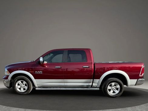 Used 2017 RAM 1500 Laramie image 7
