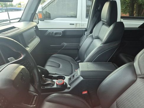 Used 2023 Ford Bronco Raptor AWD/4WD image 25