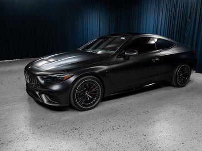 New 2026 Mercedes-Benz CLE 53 AMG 4MATIC Coupe