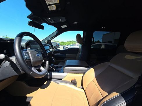 Used 2023 Ford F150 Lariat w/ Equipment Group 502A High AWD/4WD image 6