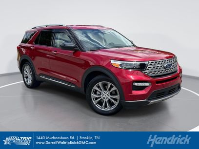Used 2023 Ford Explorer Limited