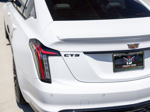 Used 2026 Cadillac CT5 V Blackwing RWD image 20