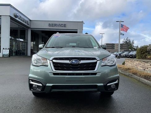 Used 2018 Subaru Forester 2.5i Premium image 3