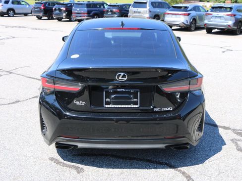 Used 2019 Lexus RC 300 w/ Accessory Package RWD image 4