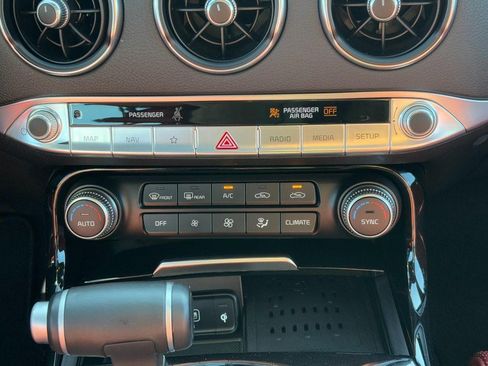 Used 2023 Kia Stinger GT-Line w/ Sun & Sound Package image 14