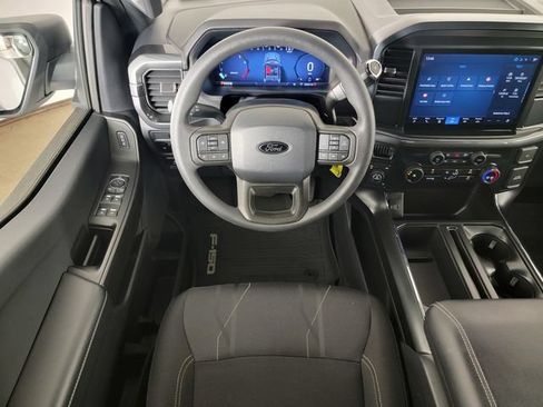Used 2025 Ford F150 STX w/ STX Black Appearance Package AWD/4WD image 23