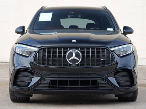 Used 2024 Mercedes-Benz GLC 43 AMG 4MATIC image 7
