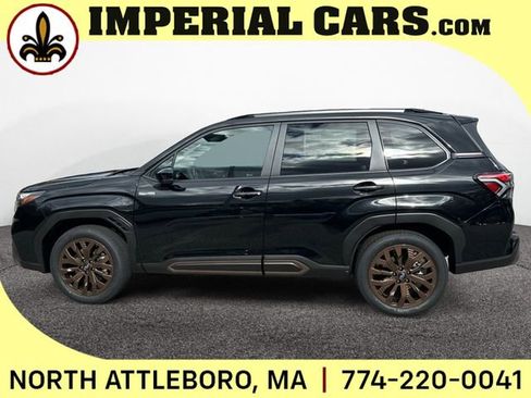 New 2025 Subaru Forester Sport image 11