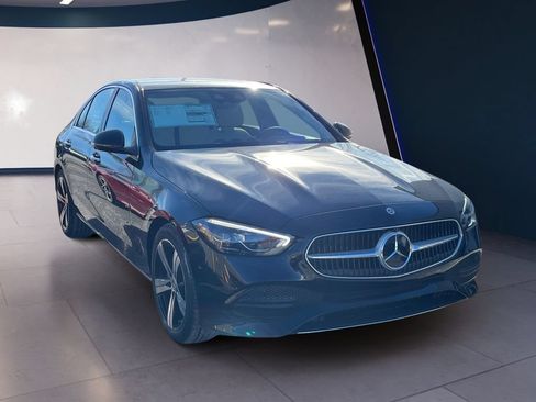 Used 2026 Mercedes-Benz C 300 4MATIC Sedan image 4