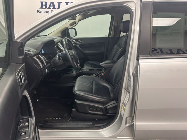 Used 2019 Ford Ranger Lariat w/ Equipment Group 501A Mid AWD/4WD image 10