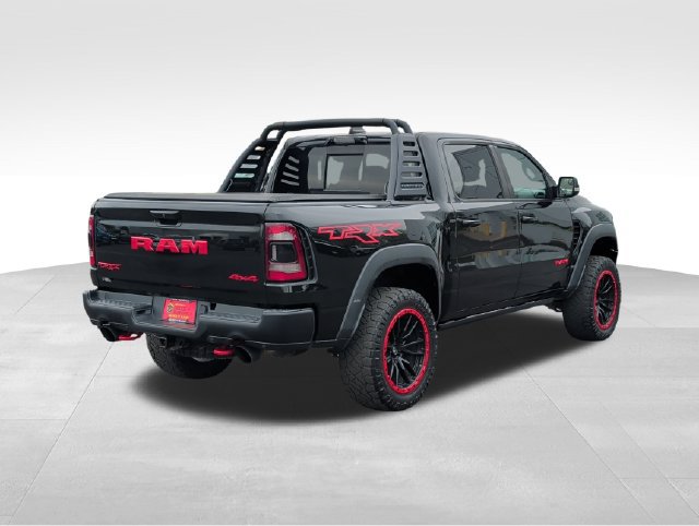 Used 2022 RAM 1500 TRX w/ TRX Level 2 Equipment Group AWD/4WD image 11