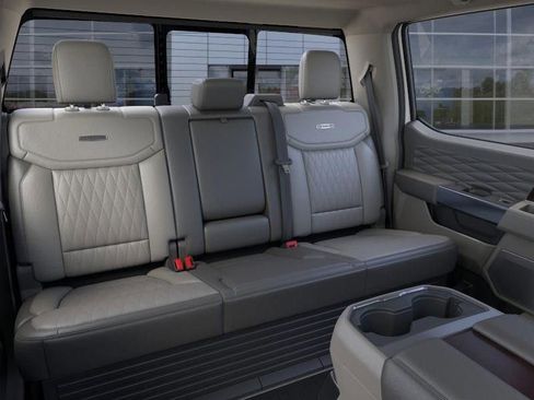 New 2025 Ford F350 Platinum w/ Platinum Plus Package image 11